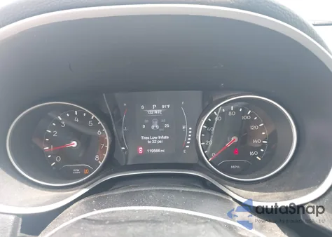 2018 Jeep Compass Sport Fwd from USA, damaged, VIN 3C4NJCAB0JT308889